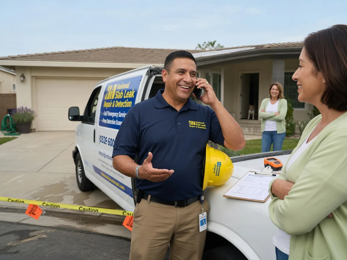 Slab Leak Detection Minong, WI FAQs